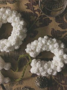 Crochet Gajra