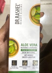 Dr. Rashel Aloe Vera Face Serum