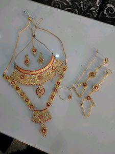 Bridal Jewellery Set