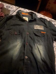 Superdry Denim Shirt