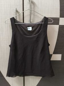 Comfortable "Choclate Brown Top"