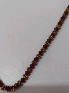 Coquette Bracelet + Retro Necklace