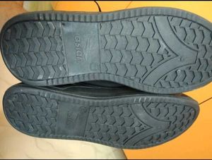 Asian Black Shoes For Men