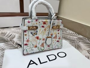 Floral Handbag- 2 colors available