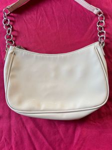 H&amp;M Beige Handbag