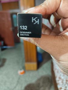 Kiko Milano Gossamer Emotion Creamy Lipstick - 132