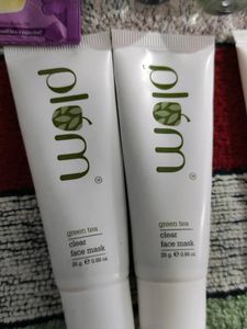 Plum Skin Care Products 36 Pcs