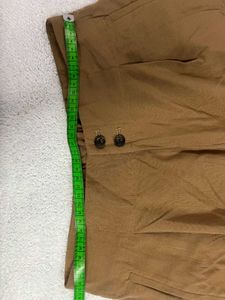 Brown Formal Pant Swap Available