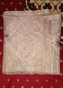 ✨Exquisite Embroidered Dupatta✨