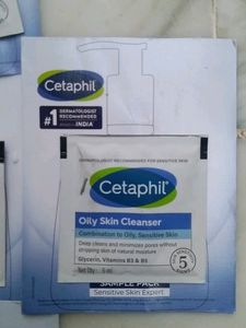 Cetaphil Oily Cleanser 10