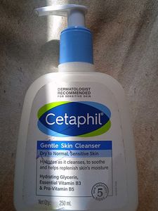 Cetaphil Gentle Skin Cleanser