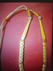 Elegant Gold Necklace