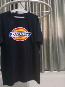 Original Dickies Graphic Oversized Tee ⚡