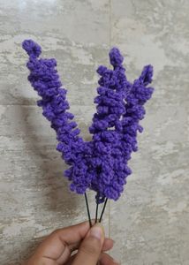Handmade Lavender Flowers