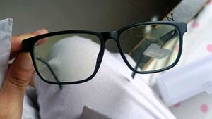 New Lenskart Black Frame