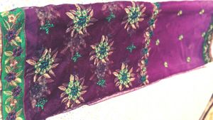 Wedding Saree