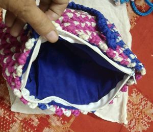 Macrame Bag
