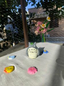 🍃My Neighbour Totoro Desk Buddy 🩶