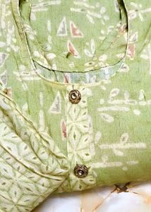 COTTON SUIT