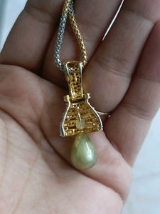 Interchangeable Beads Necklace