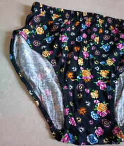 Black Sexy Panty