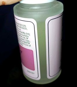 Lotus Organics Hair Growth Serum