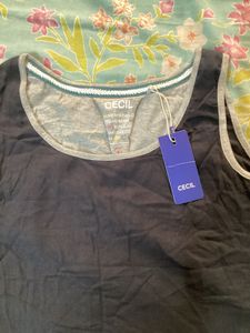 Cecil Layered Tank Top