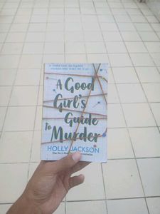 "A Good Girl's Guide to Murder" by Holly Jackson