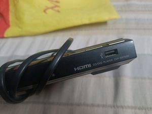 Dvd Cd Player Working