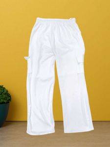 E@36 White Trouser Jeans Waist 26-30 Fit
