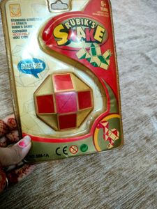 Rubix Snake Cube