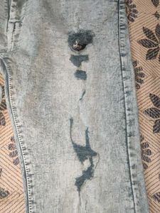 D-Luck Denim Jeans