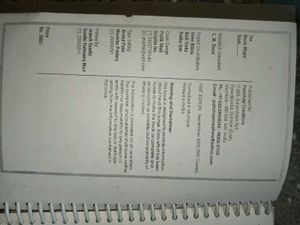 Music Magic Songs Book