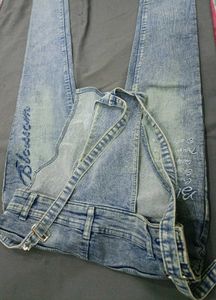 Dungree For Girls In Causual