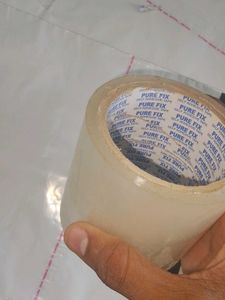 Packing Courier Poly Bag Cello Tape Combo