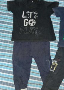 Boys Clothing Set
