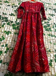 New😍Ethnic GOWN