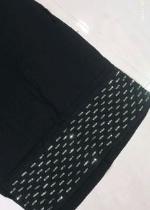Black Kurti