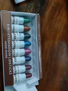 Eye Shadow Lipstick 💄