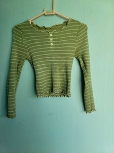 knitted top