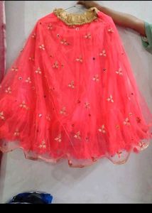 🎉Gorgeous Ethnic Lehenga Koti Set