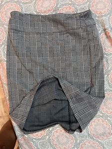 Formal Pencil Skirt