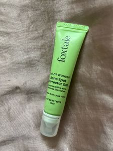 Foxtale Acne Spot Corrector Gel