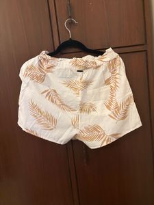 Cotton Shorts