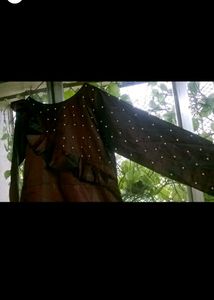 Silk Gown Combo