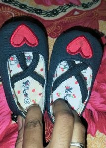 Cute Baby Girl Shoes