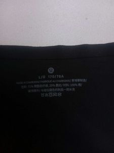 lululemon thong