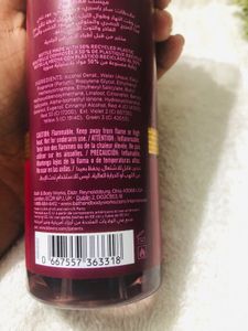 Bath&amp;Body Works Dark Velvet Oud Perfume