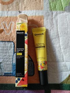 Quench Under Eye Gel