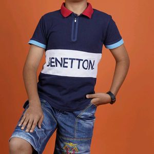 Jenton Brand T-shirt for 10 to 12 Yrs Boy